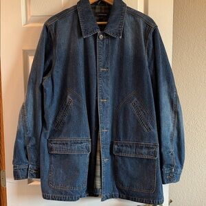 Men's Denim Jacket
